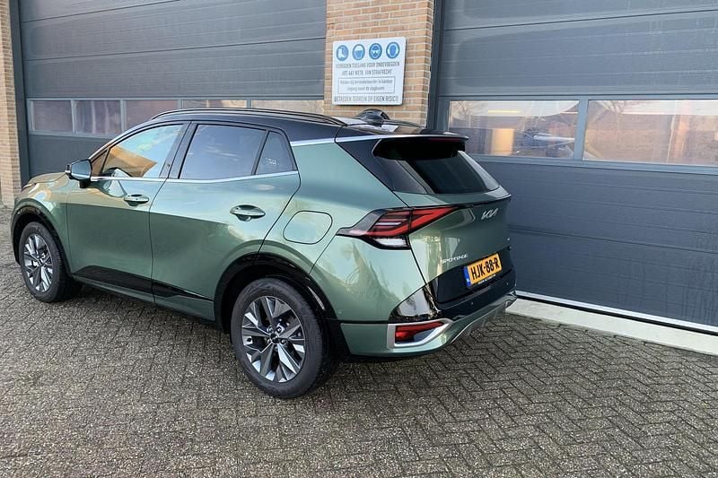 Occasion Kia Sportage GT 209 PK (153 kW) 2025 Groen SUV