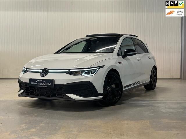Wit Gebruikt 2022 VW Golf VIII GTI Hatchback | € 35.400 (Eerlijke prijs) - Afbeelding 1/4