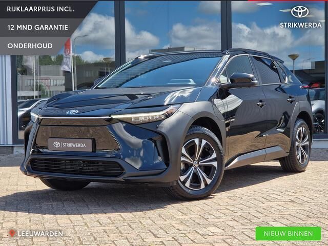 Overige Nieuw 2025 Toyota bZ4X SUV | € 43.950 (Super prijs) - Afbeelding 1/4