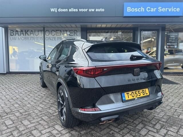 Occasion Cupra Formentor VZ 245 PK (180 kW) 2021 Zwart SUV