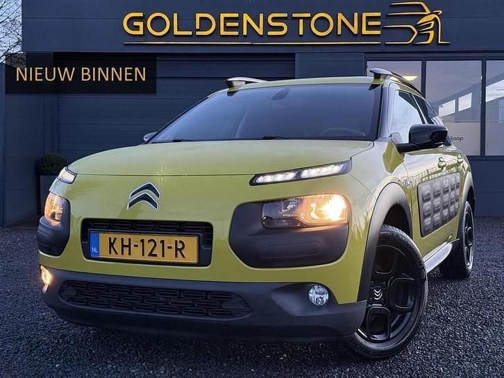 Occasion Citroën C4 Cactus PureTech 82 PK (60 kW) 2016 Hatchback