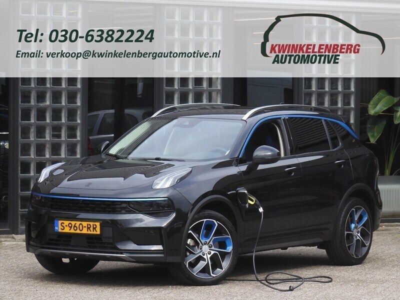 Zwart Gebruikt 2023 Lynk & Co 01 SUV | € 28.350 (Eerlijke prijs) - Afbeelding 1/4