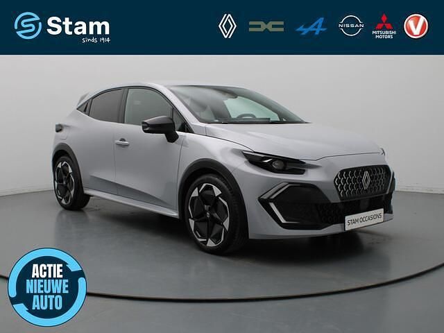 Grijs Nieuw 2026 Renault Clio V Techno Hatchback | € 30.930 (Eerlijke prijs) - Afbeelding 1/4
