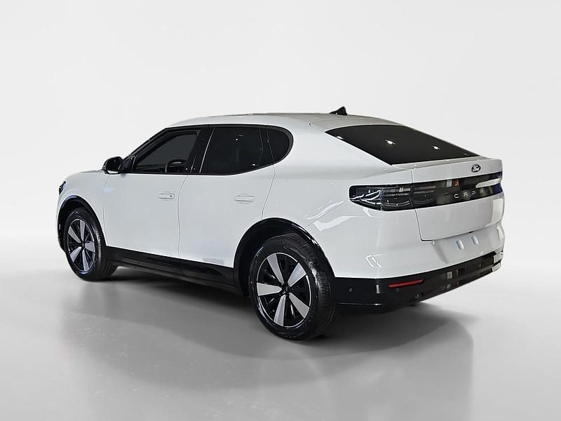 Occasion Ford Capri Extended Range 210 kW (286 PK) 2024 Frozen white (pn3gz) SUV