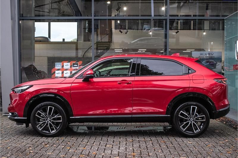 Occasion Honda HR-V Advance 131 PK (96 kW) 2025 Rood SUV