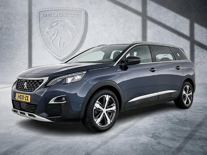 Suv Gebruikt 2019 Peugeot 5008 Premium MPV | € 23.950 (Super prijs) - Afbeelding 1/4