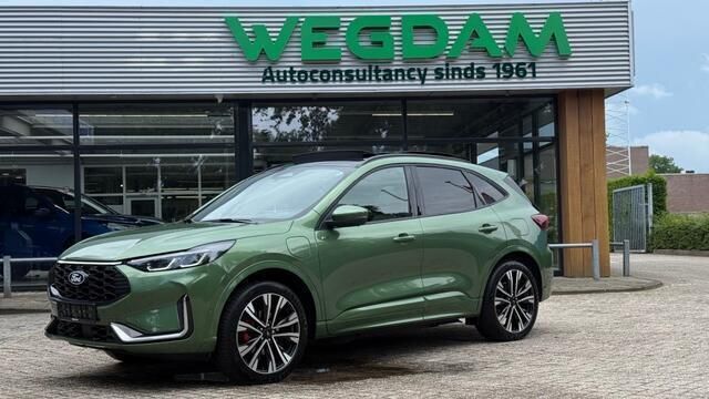 Groen Gebruikt 2024 Ford Kuga ST-Line X SUV | € 41.870 (Goede deal) - Afbeelding 1/4