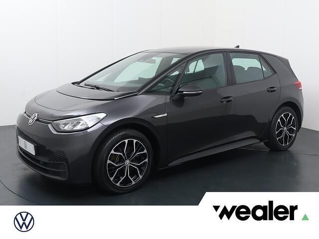 Grijs Gebruikt 2020 VW ID.3 Life Hatchback | € 20.840 (Iets duurder) - Afbeelding 1/4