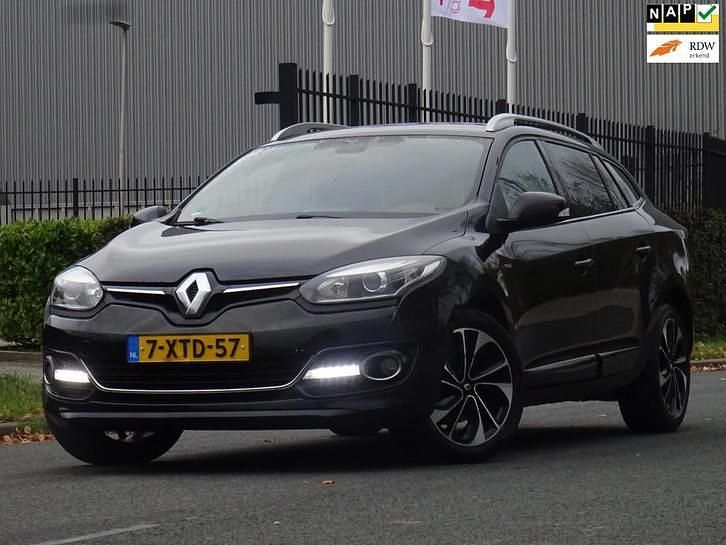 Gebruikt 2014 Renault Mégane III Bose Edition Stationwagen | € 4.999 (Super prijs) - Afbeelding 1/4