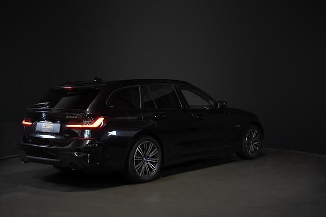 Occasion BMW 330 M Sport 291 PK (214 kW) 2022 Zwart Stationwagen