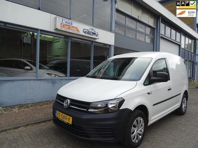 Overige Occasion 2017 VW Caddy Trendline MPV | € 7.950 (Super prijs) - Afbeelding 1/4