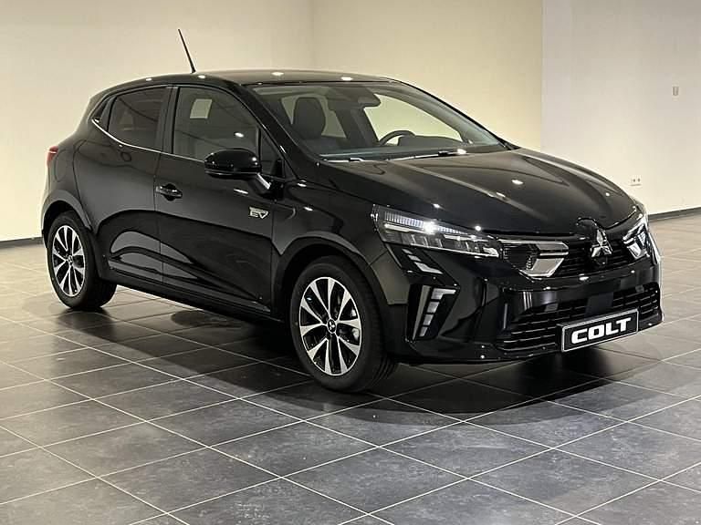 Nieuw Mitsubishi Colt Intense 142 PK (104 kW) 2026 Onyx black Hatchback