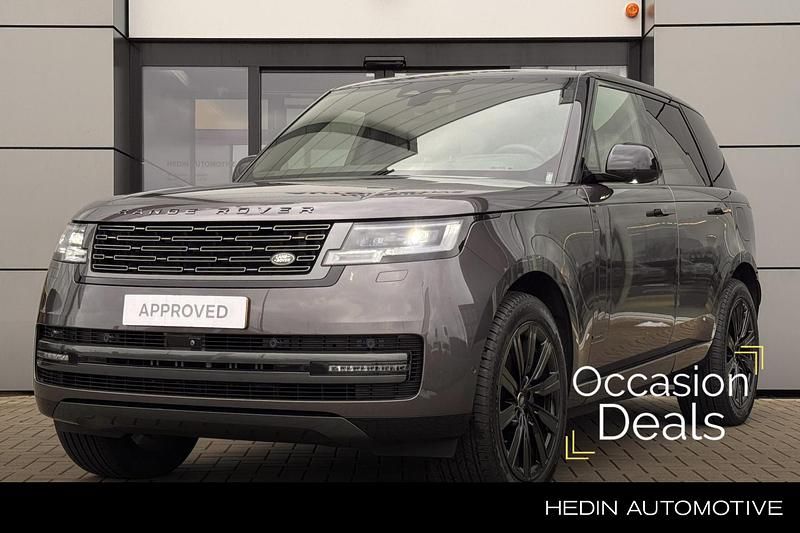 Occasion Land Rover Range Rover Autobiography 2025 Grijs SUV