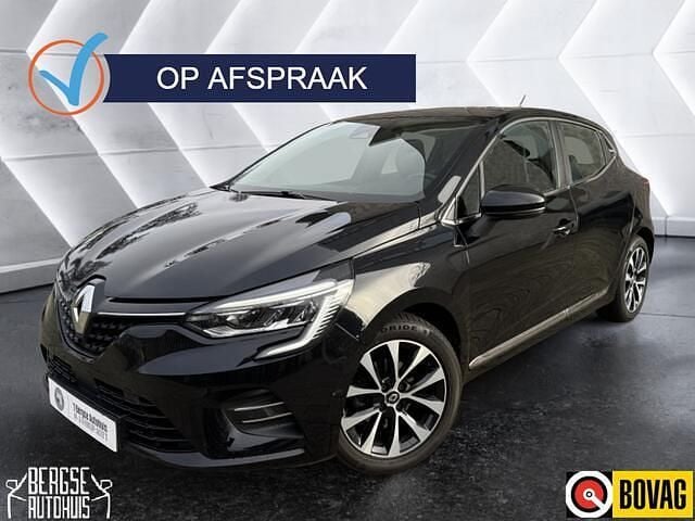 Occasion Renault Clio V Intens 101 PK (74 kW) 2020 Zwart (metallic) Hatchback