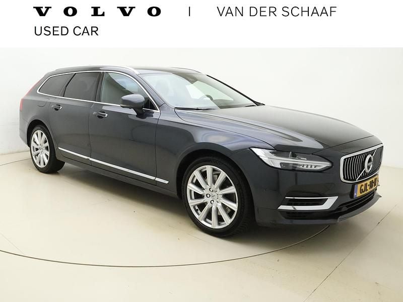 Occasion Volvo V90 Inscription 2024 Grijs Stationwagen