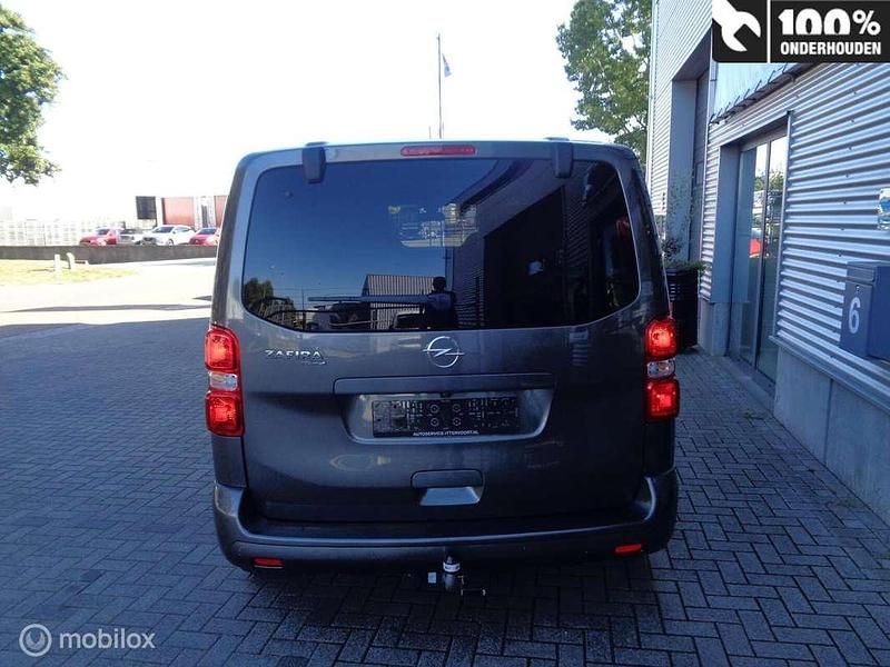 Occasion Opel Vivaro 177 PK (130 kW) 2023 Grijs MPV