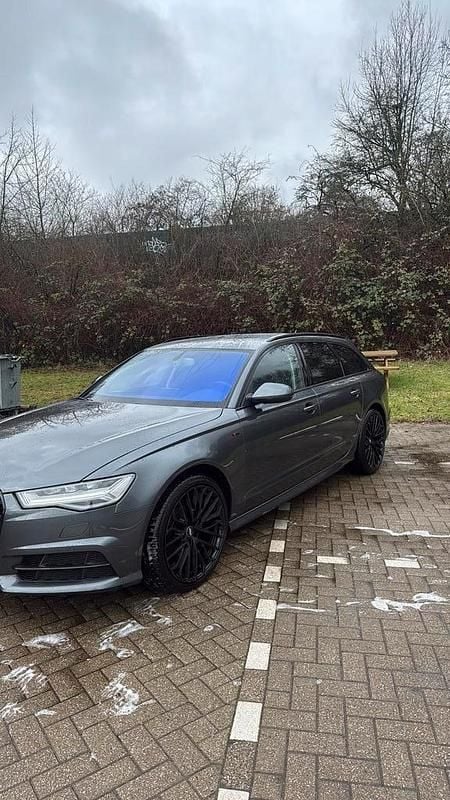 Occasion Audi A6 191 PK (140 kW) 2017 Stationwagen