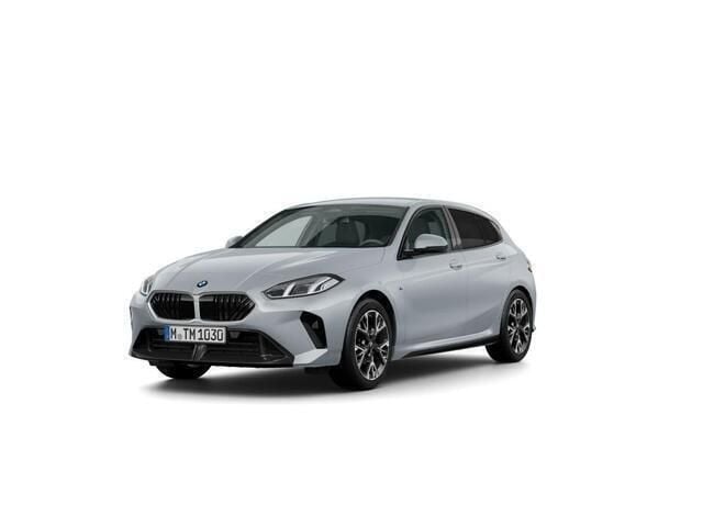 Grijs Gebruikt 2025 BMW 120 M Sport Hatchback | € 37.900 (Eerlijke prijs) - Afbeelding 1/4
