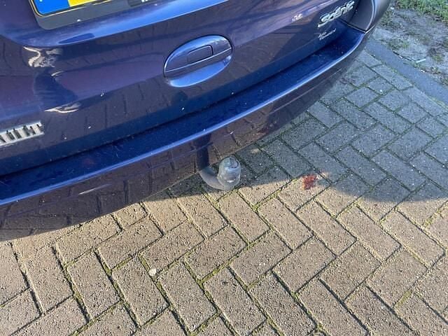 Occasion Renault Scénic Expression 108 PK (79 kW) 2002 Blauw MPV