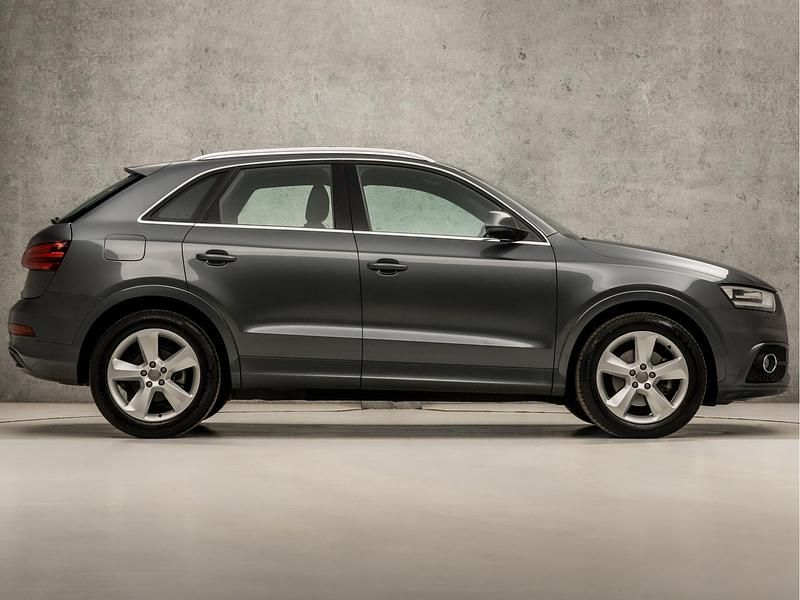 Occasion Audi Q3 S-Line 2014 Grijs SUV