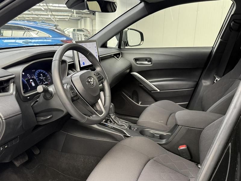 Occasion Toyota Corolla Cross 197 PK (144 kW) 2024 (218) SUV