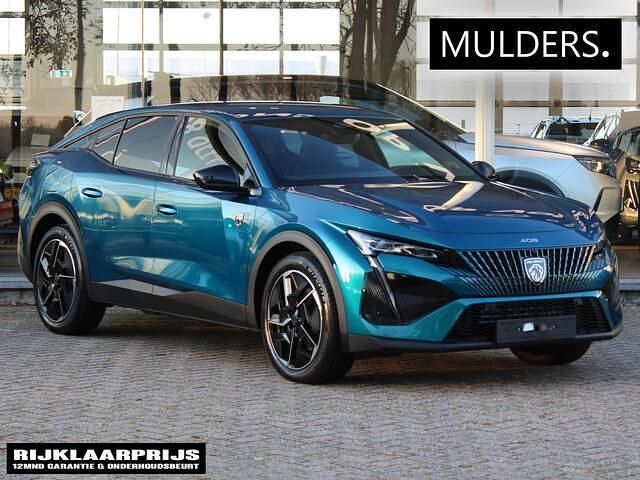 Overige Nieuw 2025 Peugeot 408 GTi Sedan | € 37.399 - Afbeelding 1/3