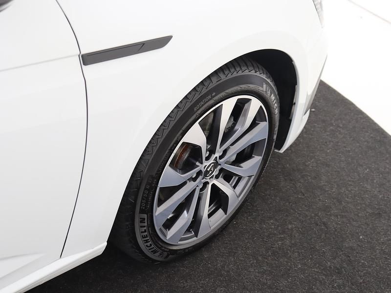 Occasion Renault Megane E-Tech Equilibre 158 PK (116 kW) 2024 Wit Stationwagen