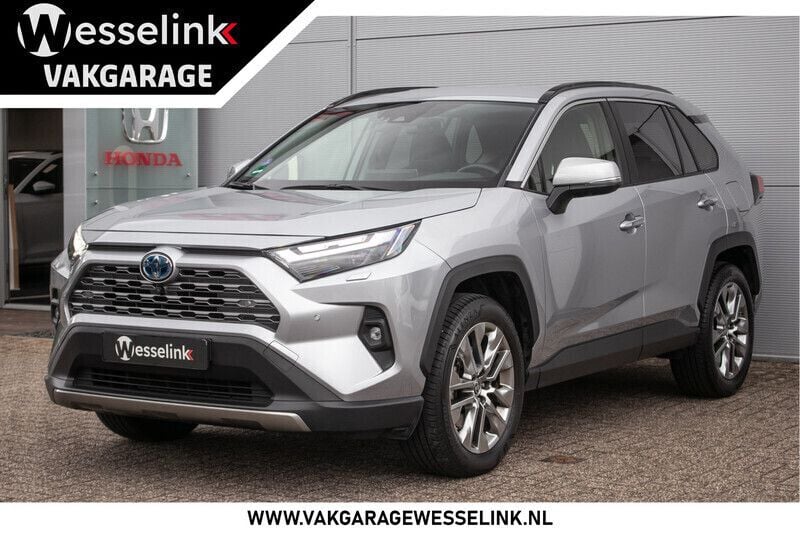 Grijs Gebruikt 2023 Toyota RAV4 Hybrid Executive SUV | € 43.950 (Goede deal) - Afbeelding 1/4