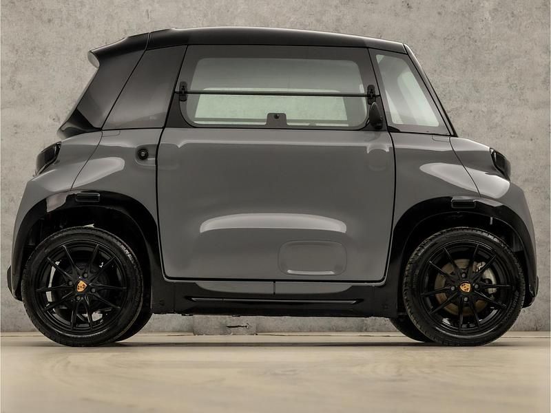 Nieuw Opel Rocks-e Edition 132 kW (180 PK) 2025 Grijs Hatchback