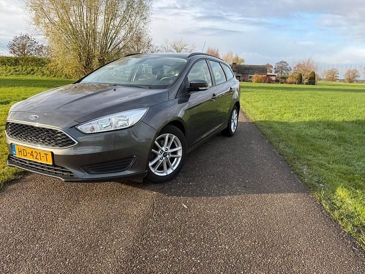 Gebruikt 2015 Ford Focus | € 5.999 (Super prijs) - Afbeelding 1/4