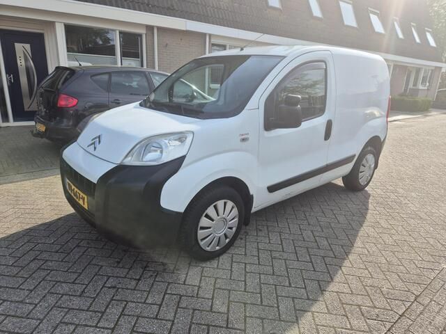 Wit Gebruikt 2010 Citroën Nemo MPV | € 2.650 (Goede deal) - Afbeelding 1/4