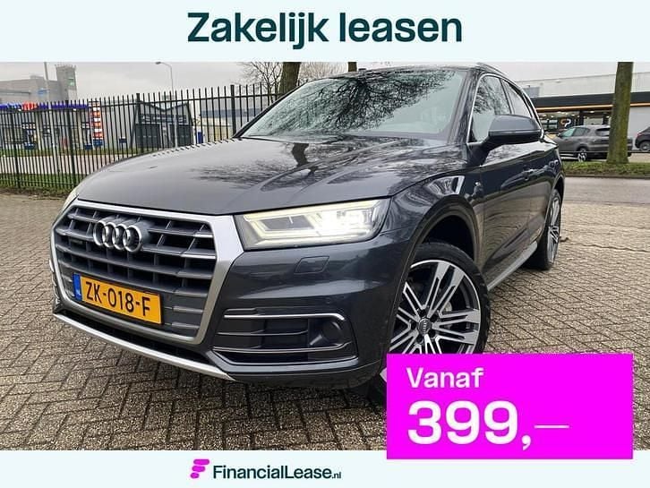 Occasion 2017 Audi Q5 S-Line SUV | € 399 - Afbeelding 1/4
