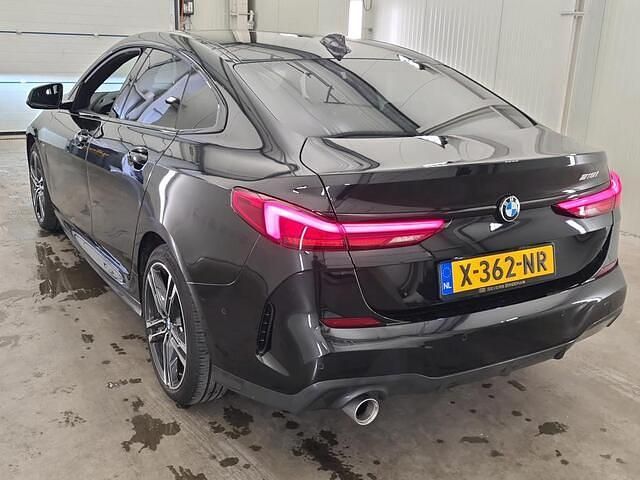 Occasion BMW 218 M Sport 136 PK (100 kW) 2024 Zwart, metallic lak Coupé