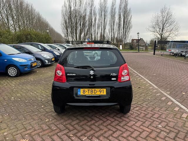 Occasion Suzuki Alto Comfort 68 PK (50 kW) 2014 Zwart (metallic) Hatchback