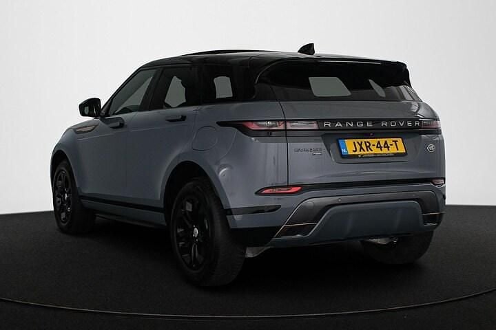 Occasion Land Rover Range Rover evoque R-Dynamic 2021 Grijs SUV