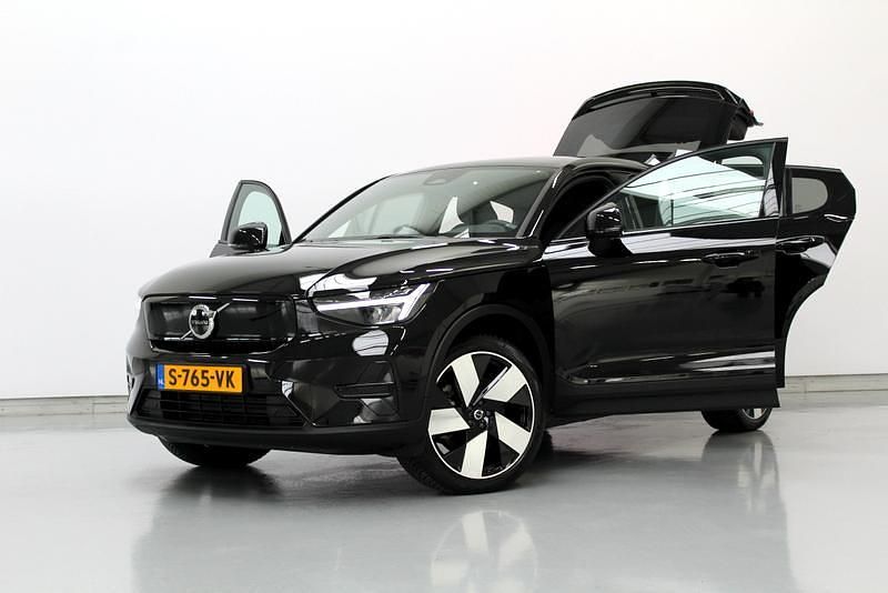 Occasion Volvo C40 Plus 175 kW (238 PK) 2023 Zwart SUV