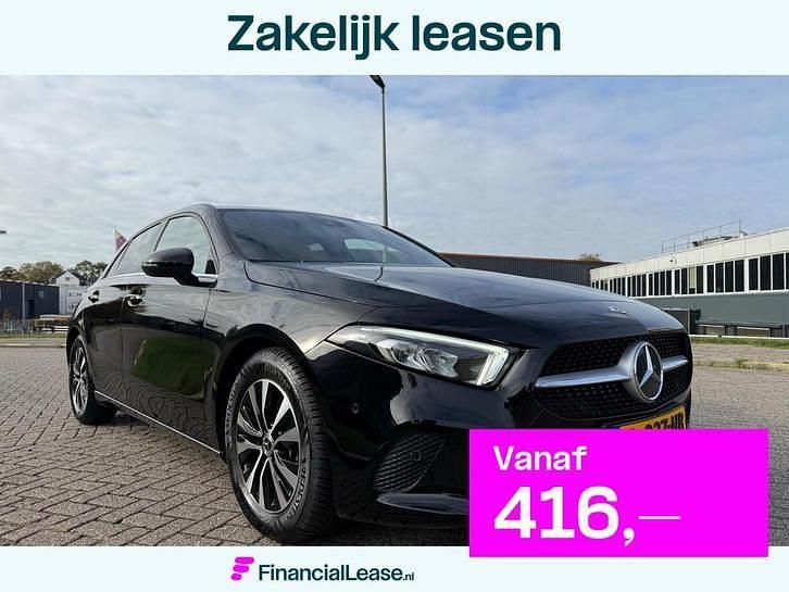 Gebruikt 2022 Mercedes A180 Business | € 41.582 - Afbeelding 1/4