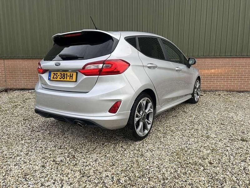 Occasion Ford Fiesta ST-Line 101 PK (74 kW) 2019 Grijs Hatchback