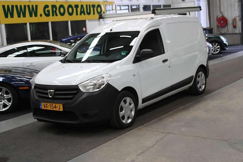Gebruikt 2013 Dacia Dokker Ambiance Van | € 2.944 (Goede deal) - Afbeelding 1/4