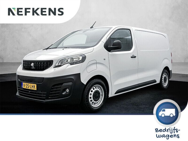Wit Gebruikt 2023 Peugeot e-Expert Van | € 25.900 (Super prijs) - Afbeelding 1/3