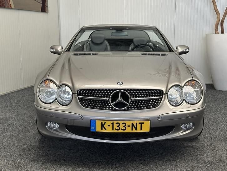 Occasion Mercedes SL350 245 PK (180 kW) 2003