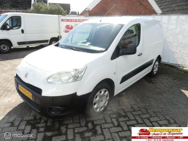 Overige Gebruikt 2012 Peugeot Partner Van | € 3.250 (Iets duurder) - Afbeelding 1/4