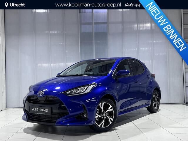 Overige Nieuw 2025 Toyota Yaris Hatchback | € 31.650 (Iets duurder) - Afbeelding 1/4