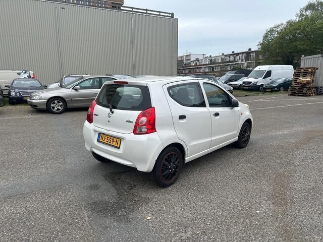 Occasion Suzuki Alto Comfort 68 PK (50 kW) 2010 Wit Hatchback