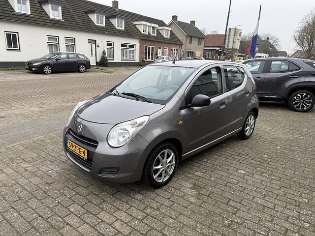Occasion Suzuki Alto Comfort 68 PK (50 kW) 2013 Grijs Hatchback