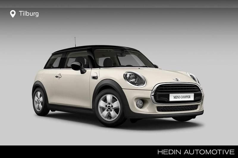 Occasion Mini Cooper Business 136 PK (100 kW) 2018 Wit Hatchback
