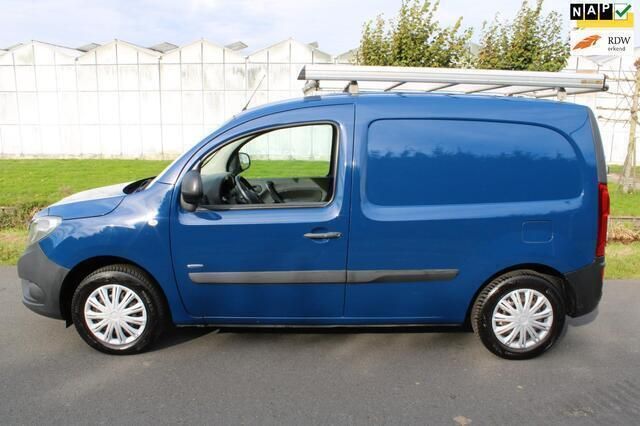 Blauw Gebruikt 2013 Mercedes Citan 108 Van | € 4.900 (Iets duurder) - Afbeelding 1/4