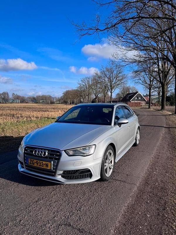 Occasion Audi S3 301 PK (221 kW) 2014