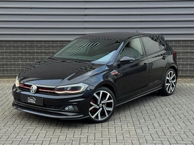 Zwart Gebruikt 2019 VW Polo GTI Hatchback | € 18.450 (Goede deal) - Afbeelding 1/4