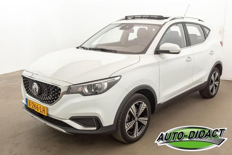 Occasion MG ZS 114 kW (156 PK) 2021 Wit MPV